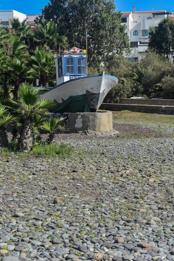 Apartmán A Un Salto Del Mar Wifi La Mareta Exteriér fotografie