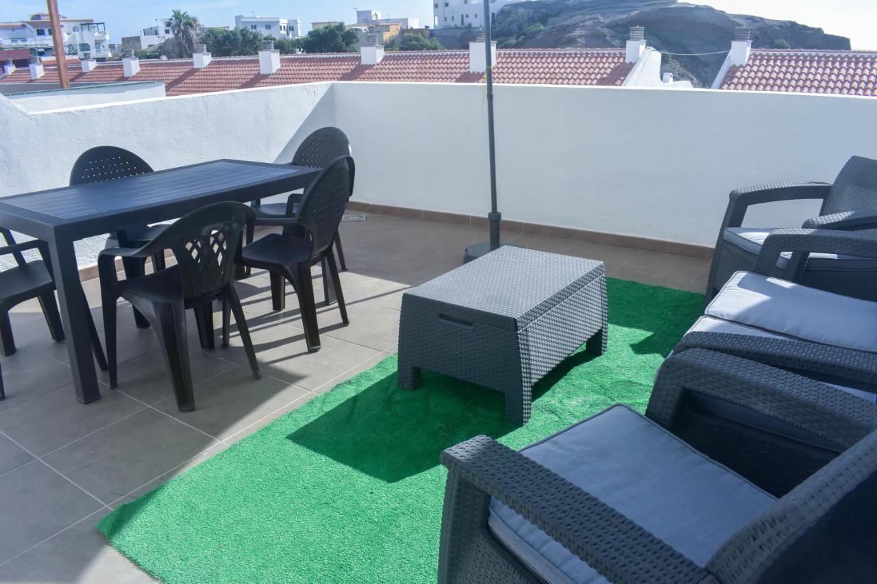 Apartmán A Un Salto Del Mar Wifi La Mareta Exteriér fotografie