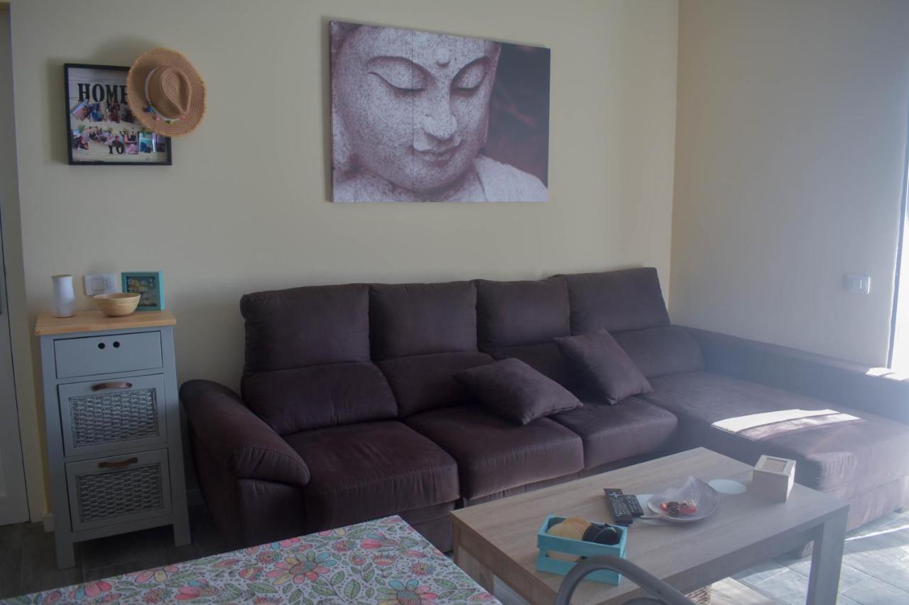 Apartmán A Un Salto Del Mar Wifi La Mareta Exteriér fotografie