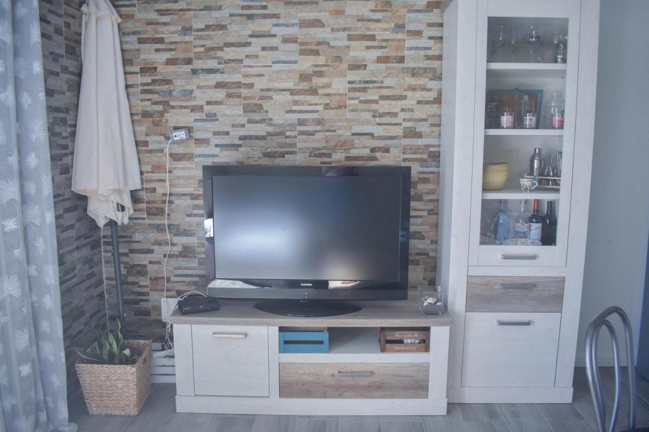 Apartmán A Un Salto Del Mar Wifi La Mareta Exteriér fotografie
