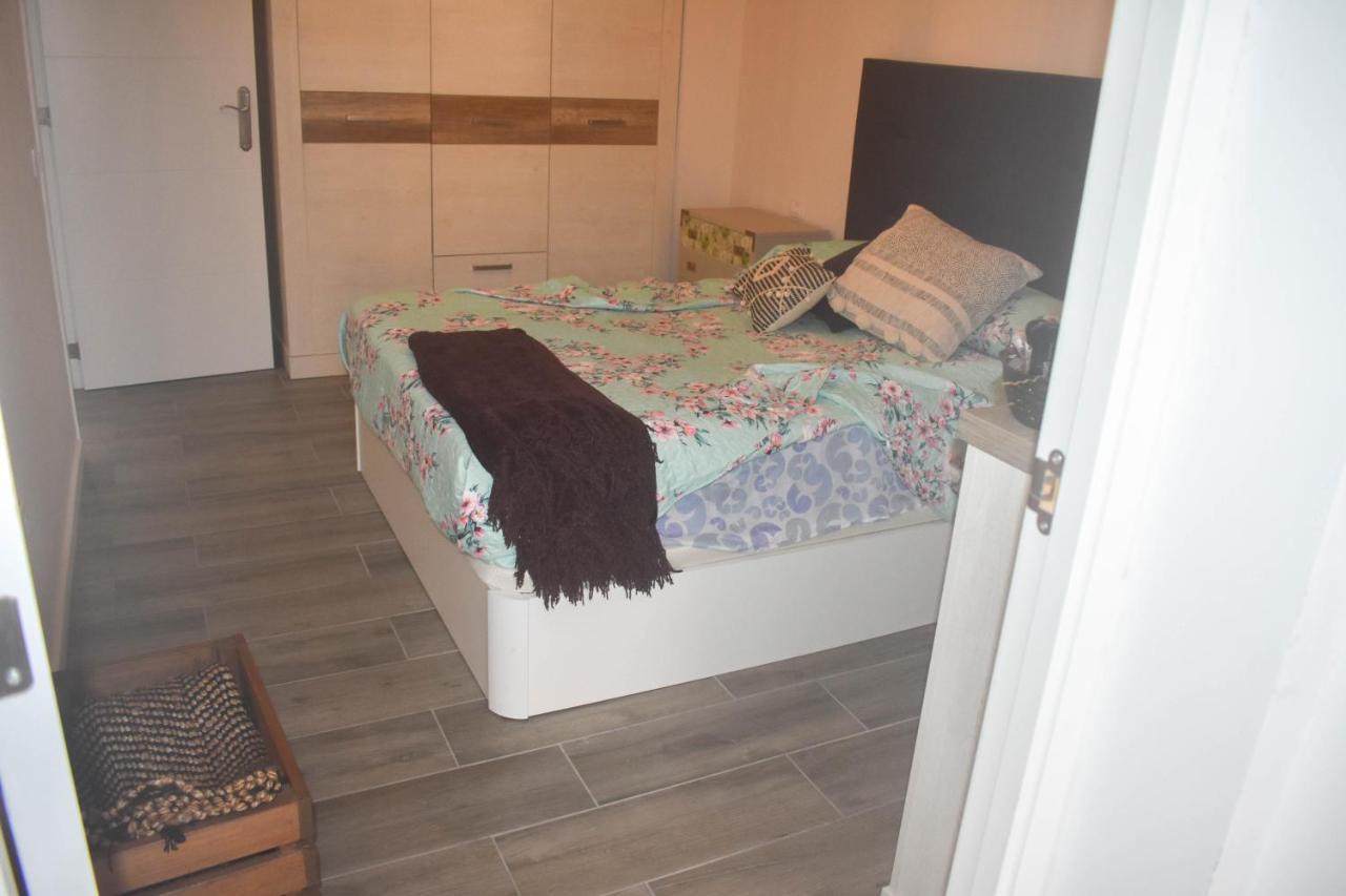 Apartmán A Un Salto Del Mar Wifi La Mareta Exteriér fotografie