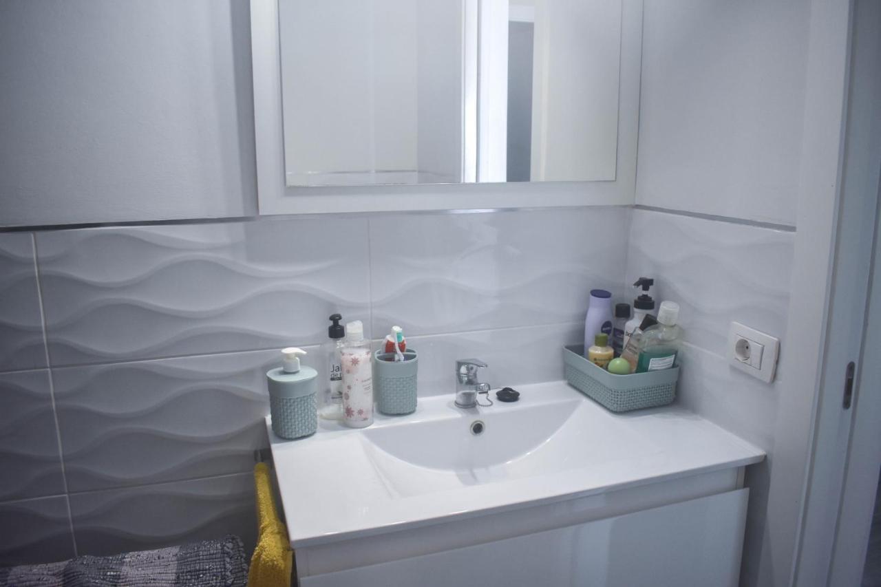 Apartmán A Un Salto Del Mar Wifi La Mareta Exteriér fotografie