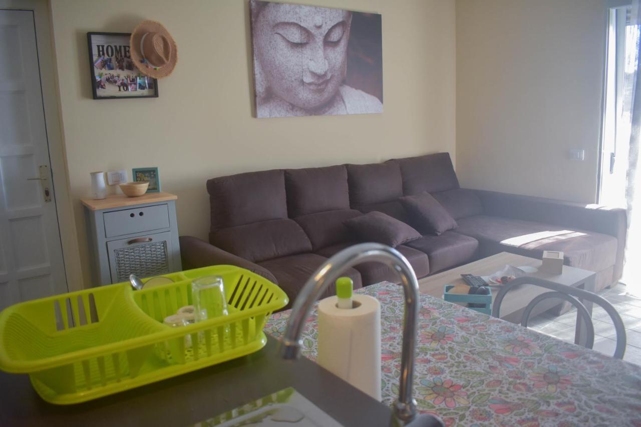Apartmán A Un Salto Del Mar Wifi La Mareta Exteriér fotografie