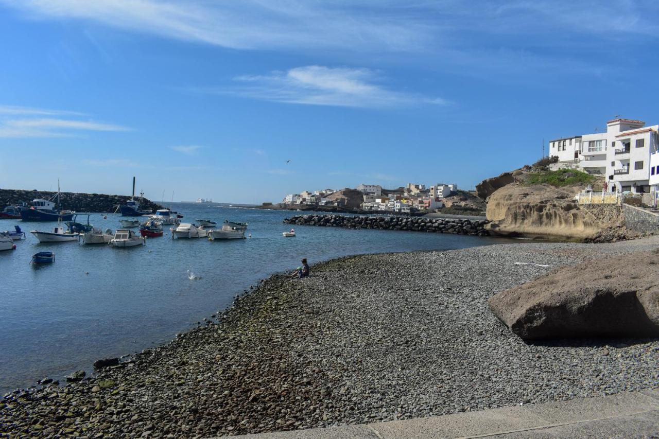 Apartmán A Un Salto Del Mar Wifi La Mareta Exteriér fotografie