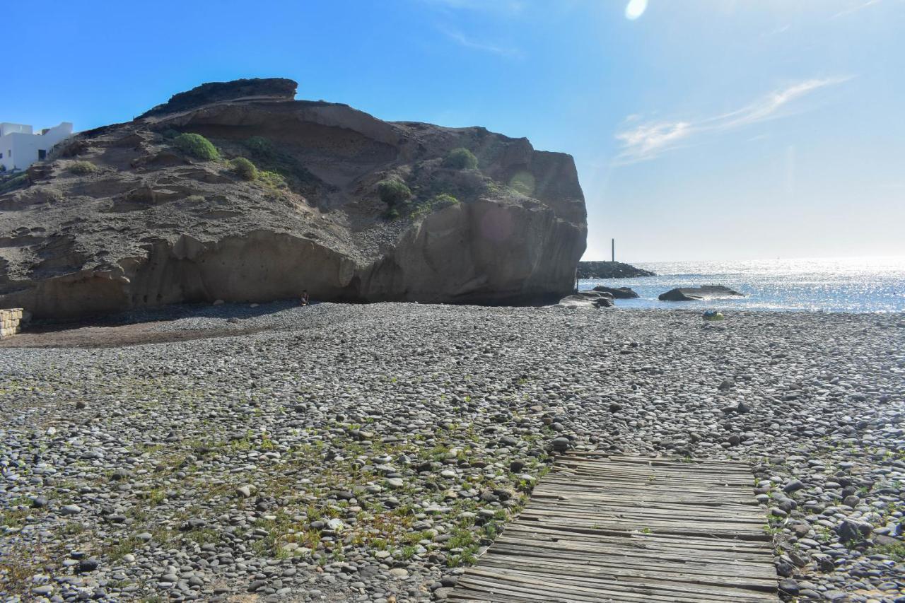 Apartmán A Un Salto Del Mar Wifi La Mareta Exteriér fotografie