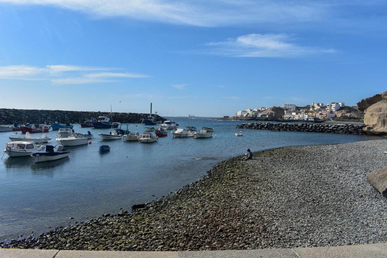 Apartmán A Un Salto Del Mar Wifi La Mareta Exteriér fotografie