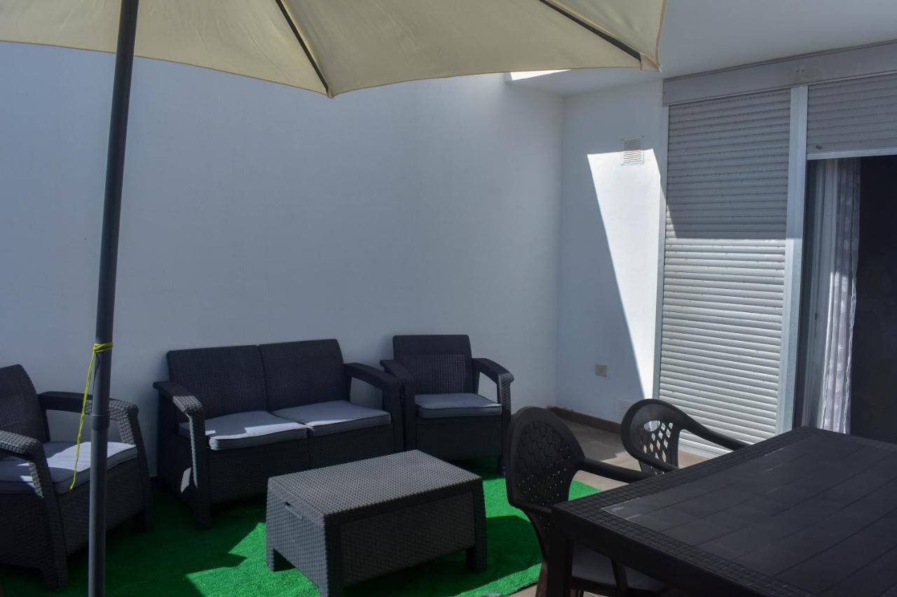 Apartmán A Un Salto Del Mar Wifi La Mareta Exteriér fotografie