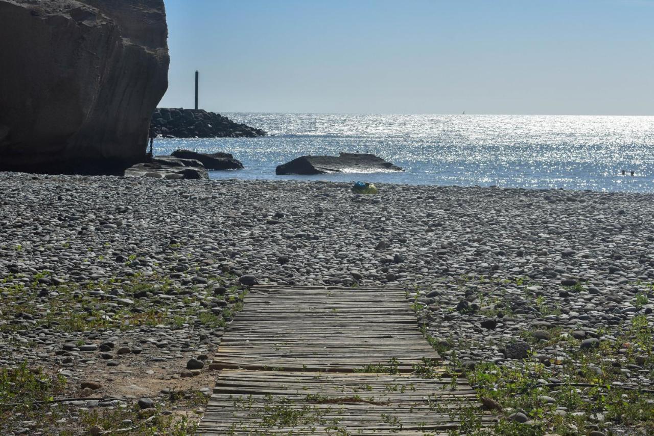 Apartmán A Un Salto Del Mar Wifi La Mareta Exteriér fotografie