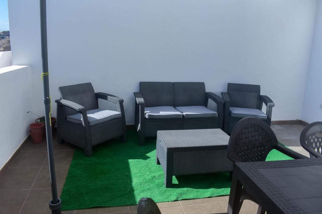 Apartmán A Un Salto Del Mar Wifi La Mareta Exteriér fotografie