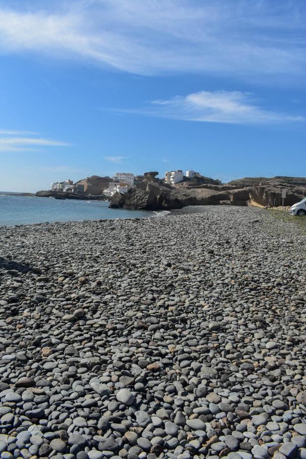 Apartmán A Un Salto Del Mar Wifi La Mareta Exteriér fotografie